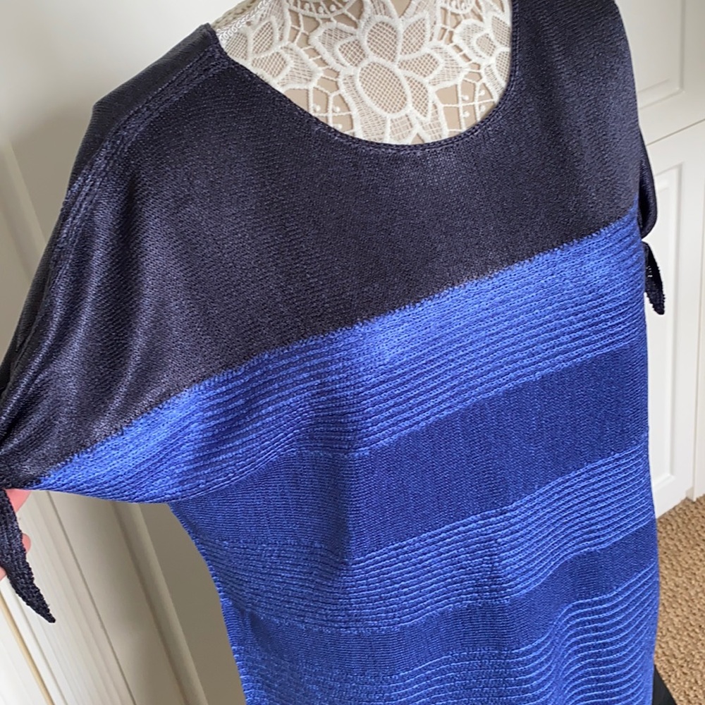 NIC+ZOE XL beautiful top, brand new with tags